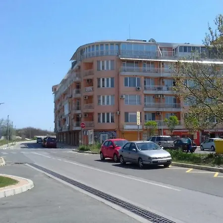 Pr.Stojanov Apartment Gmina Pomorie