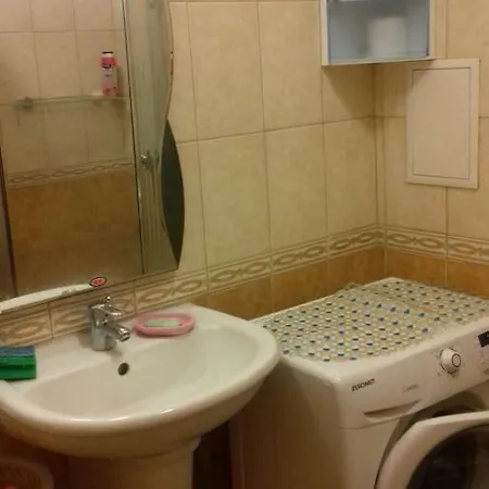 Apartament Pr.Stojanov Apartment *